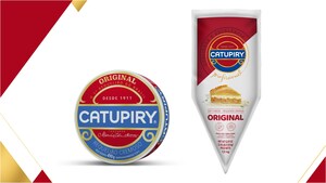 CATUPIRY® wants to expand participation in the U.S. territory and participates in the Summer Fancy Food Show 2022