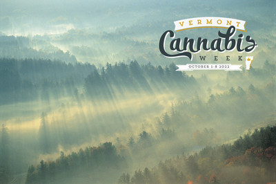 Vermont Cannabis Week October 1-8, 2022