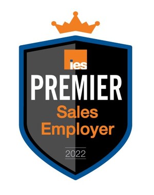 3Pillar Global Named Premier Sales Employer by the Institute for Excellence in Sales