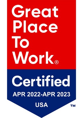 White Castle has earned the Great Place to Work certification for the second consecutive year.