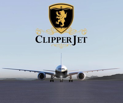 Clipper Jet Logo