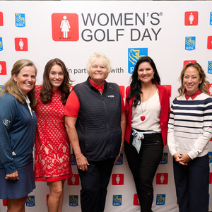 Women's Golf Day Celebrates Across the Seven Seas