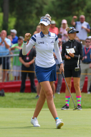 World No. 2 and Defending Champion Nelly Korda Headlines Field at the 2022 Meijer LPGA Classic for Simply Give, Featuring One of the Strongest Fields in Tournament History