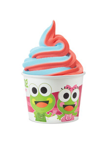 Sweet Frog joins Yankees lineup