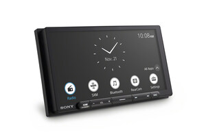 Sony Electronics Introduces Two New Car AV Receivers