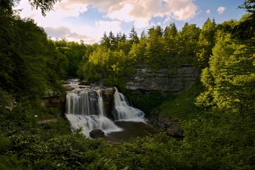 Blackwater Falls