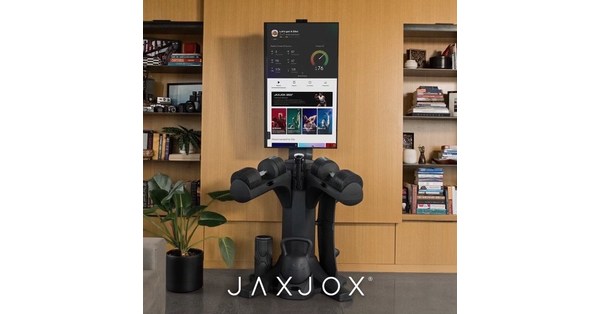 Former Super Bowl Champion Invests in at Home Connected Fitness Brand, Jaxjox