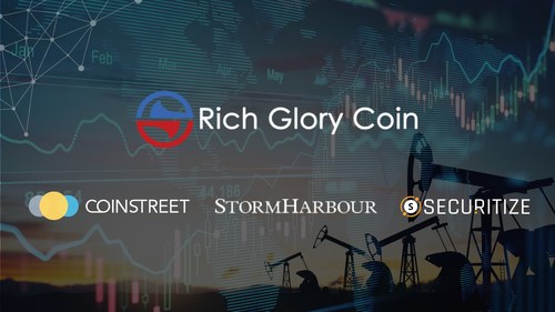 Coinstreet and StormHarbour Hong Kong Launch Pioneering Secured Debt Offering in Both Conventional Notes and Blockchain Tokens