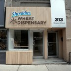 TORONTO WELCOMES THE WORLD'S FIRST WHEAT DISPENSARY