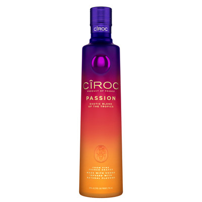 Sean “Diddy” Combs Unveils CÎROC Passion, a New Signature Flavor That Brings His Spirit to The Love Era