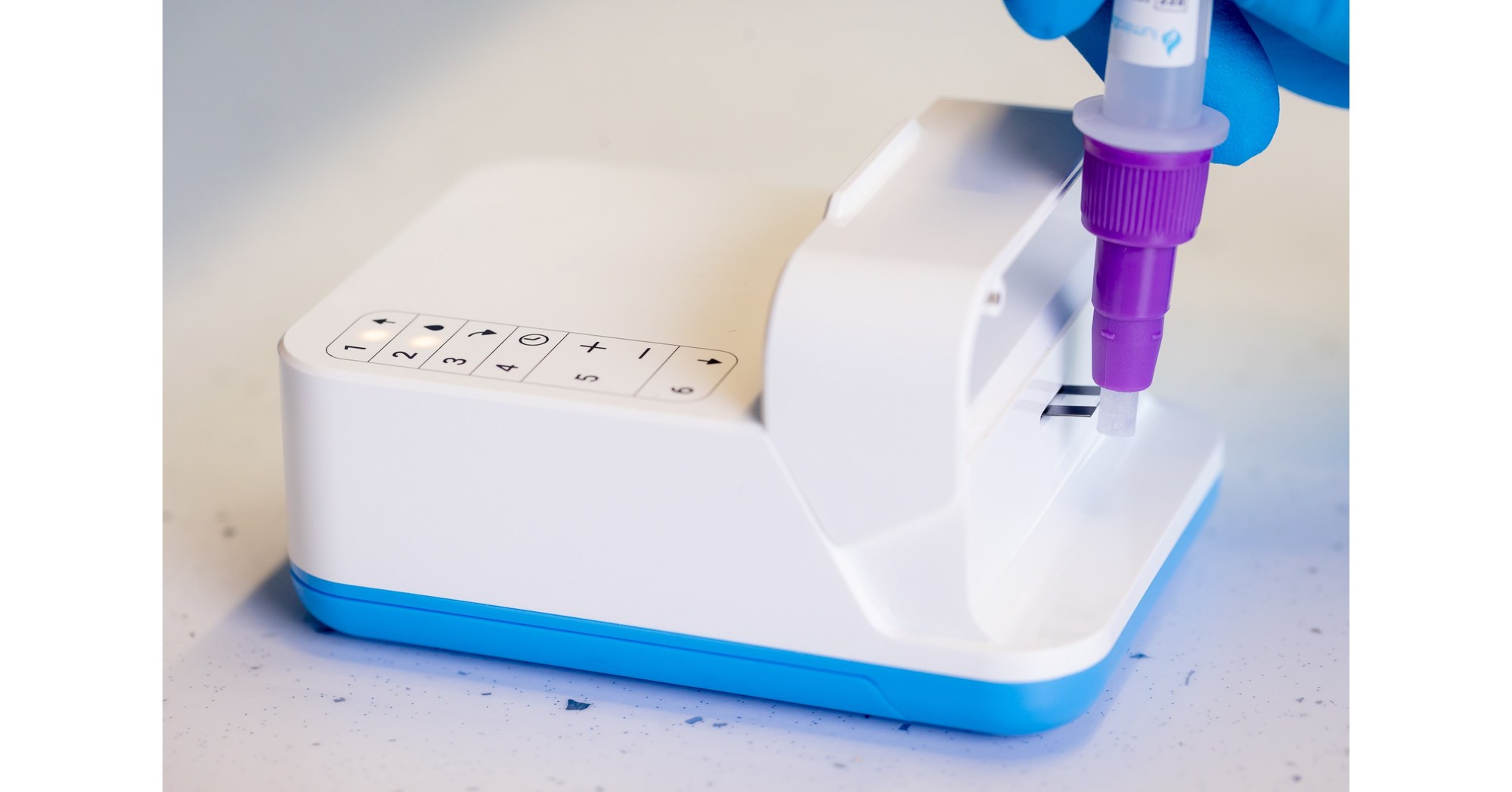 LumiraDx obtiene la marca CE para el Amira System