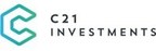 C21 Investments Announces Unaudited Year End Results and Provides MCTO Status Update