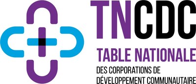 Logo de Table nationale des corporations de dveloppement communautaire (TNCDC) (Groupe CNW/Table nationale des corporations de dveloppement communautaire (TNCDC))