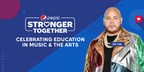 Pepsi Stronger Together and Gamesa® Team Up with Fat Joe and Friends to Launch $100,000 Nationwide Scholarship Program in Support of Music and Arts Education for Multicultural Students