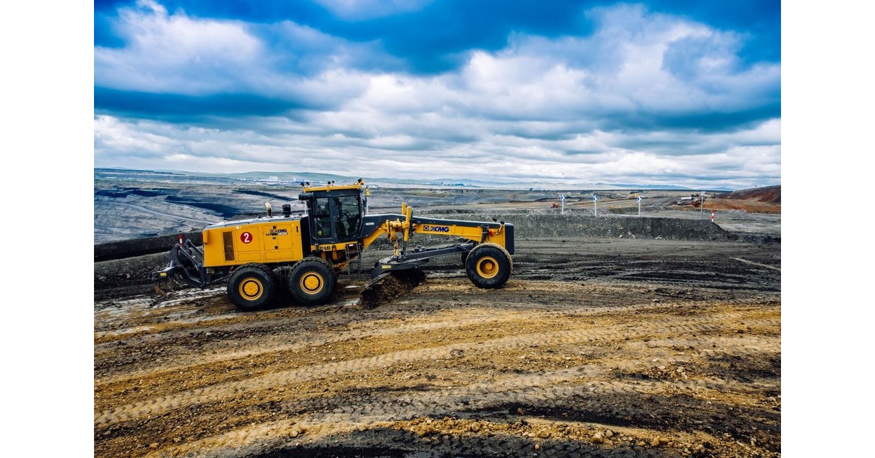 XCMG suministrar&aacute; equipos de miner&iacute;a a la empresa brasile&ntilde;a Vale y prestar&aacute; servicios a un proyecto de miner&iacute;a en Sudam&eacute;rica