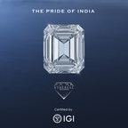 IGI certifies world's largest Lab Grown Diamond: 30 carats