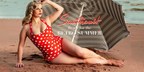 Retro Stage Launches Swimsuits with Classic Elements: Feeling Retro Glamour in Summer