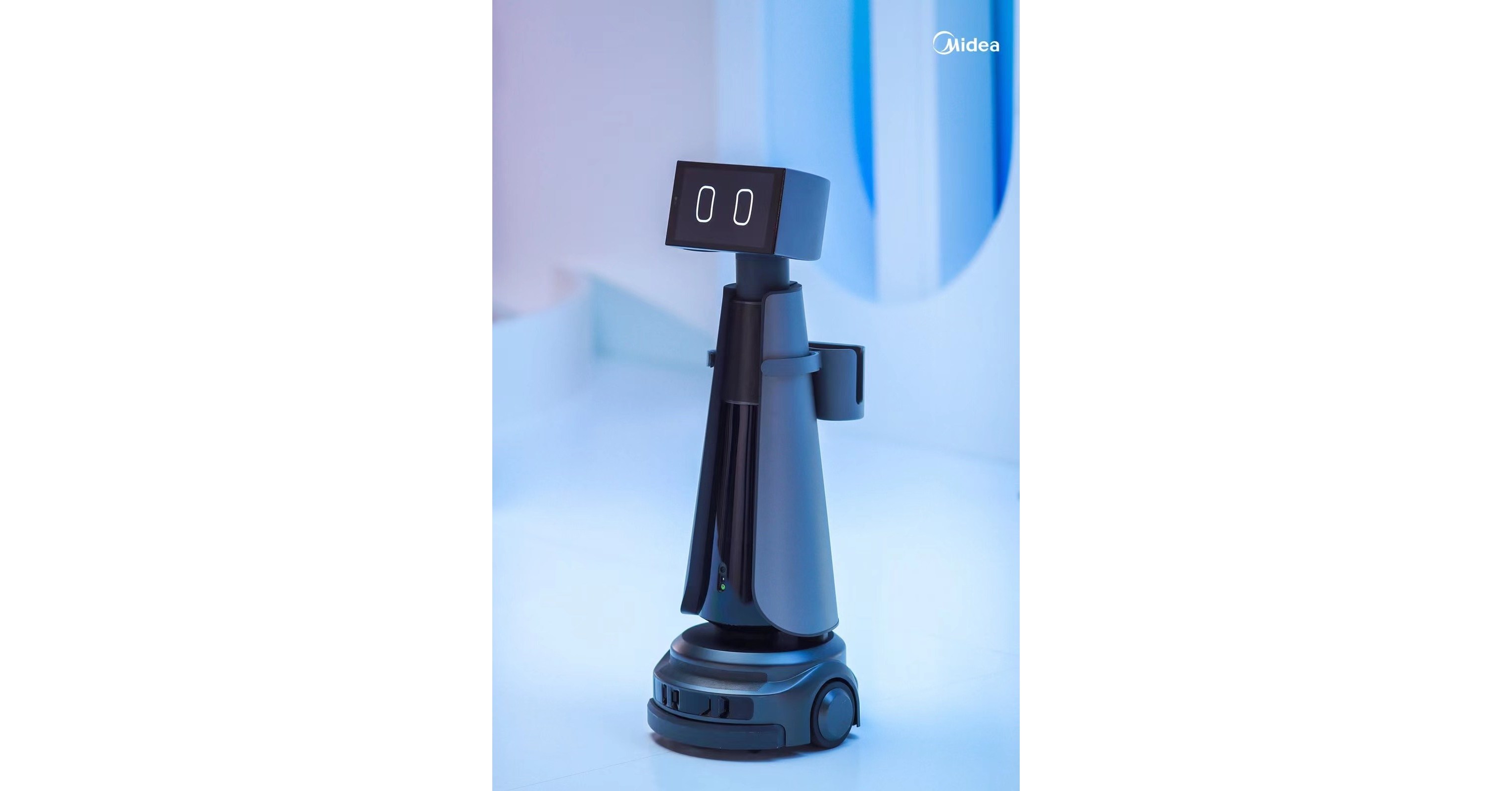 Midea presenta a XIAOWEI: una nueva manera de vivir en casa