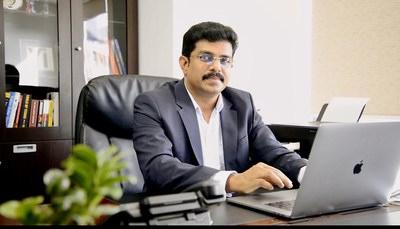 Jijimon Chandran, Founder & CEO, Acsia Technologies