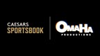 CAESARS ENTERTAINMENT FORMS STRATEGIC PARTNERSHIP WITH PEYTON MANNING'S OMAHA PRODUCTIONS