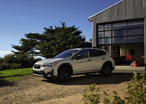 SUBARU ANNOUNCES PRICING ON 2023 CROSSTREK AND CROSSTREK HYBRID INCLUDING NEW CROSSTREK SPECIAL EDITION