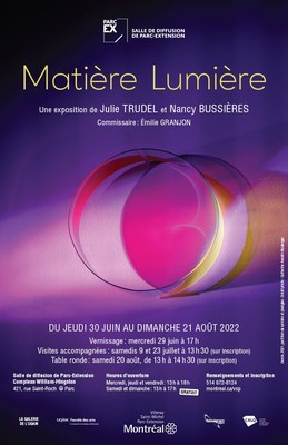 Tour d'horizon des expositions estivales dans VSP