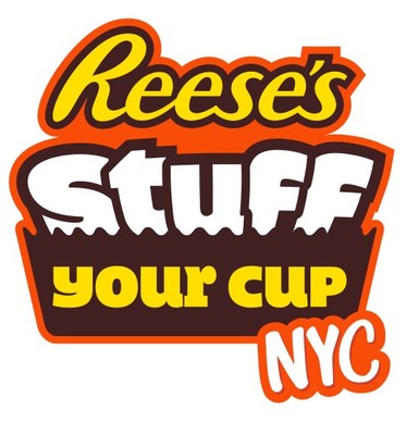 Reese's Stuff Your Cup NYC Logo