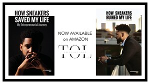 Award-Winning Exclucity Founder Trent Out Loud Recounts His Entrepreneurial Journey in Best-Selling Book Series