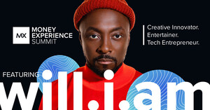 will.i.am to Keynote at MX Money Experience Summit 2022
