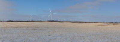 Enel Green Power Canada Inc. has started the main construction phase of the 152 MW Grizzly Bear Creek wind project in the counties of Minburn and Vermilion River in Alberta, Canada.