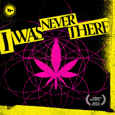 I Was Never There cover art