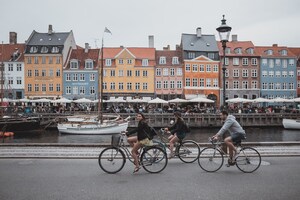 Det europæiske sikkerhedsnetværk for cykelforsikring Qover udvider sig til de nordiske lande