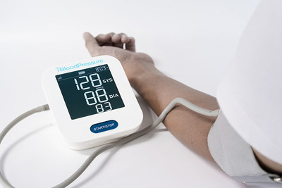 Smart Meter's cellular-enabled iBloodPressure provides an easy way for patients and providers to track high blood pressure, which can lead to heart issues, to spot concerning trends and make diet and lifestyle adjustments.