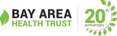 BAHT 20th anniversary logo (CNW Group/Bay Area Health Trust)