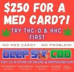 Deep Six CBD, Pioneers of Commercial Cannabis, Release HHC and THC-O Products in King of Prussia, West Chester, Plymouth Meeting, and Scranton areas!