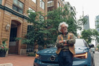 Volvo C40 Recharge powers David Suzuki's electric road trip from Vancouver to Toronto