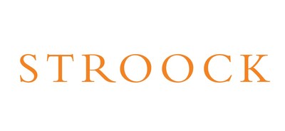 Stroock Logo (PRNewsfoto/Stroock & Stroock & Lavan LLP)