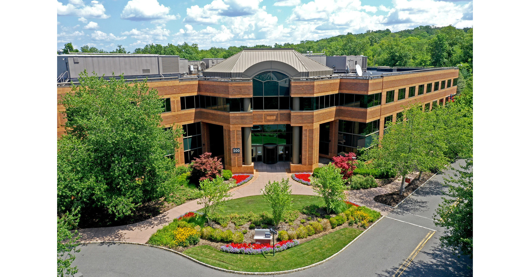 Rubenstein Partners Leases 360,000-Square-Feet of Premier Space at Warren Corporate Center to PTC Therapeutics