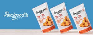 Real Good Foods Announces Launch of High Protein, Low Carb Crispy Tots