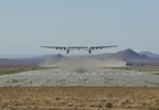 Stratolaunch Carrier Aircraft Completes Sixth Flight Test