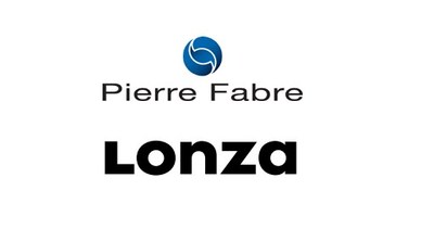 Pierre Fabre Lonza Logo