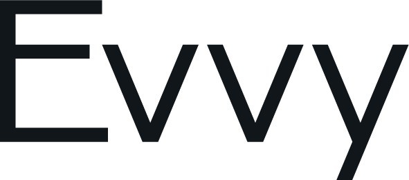 Evvy Logo (PRNewsfoto/Evvy)