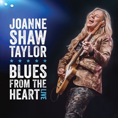 Joanne Shaw Taylor