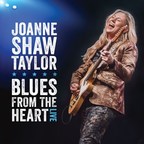 BRITISH BLUES-ROCK STAR JOANNE SHAW TAYLOR ANNOUNCES U.S. FALL TOUR DATES - TICKETS ON SALE TODAY