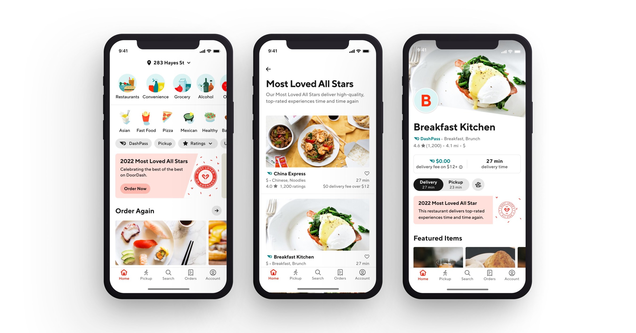 DoorDash Launches Its First Shared Commissary Kitchen, Offering Customers  More Restaurant Selection