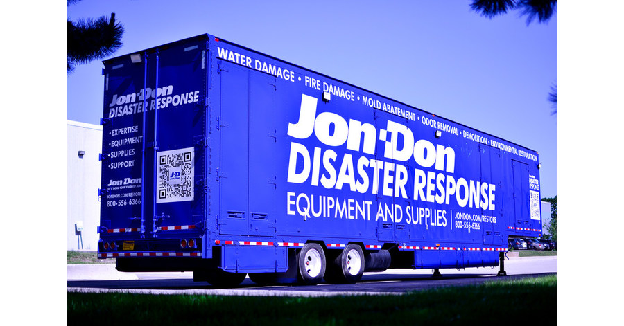 Jon-Don Prepares for Hurricane Season with New Mobile Disaster Response Unit (DRU) - Vimarsana News