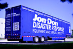 Jon-Don Prepares for Hurricane Season with New Mobile Disaster Response Unit (DRU)