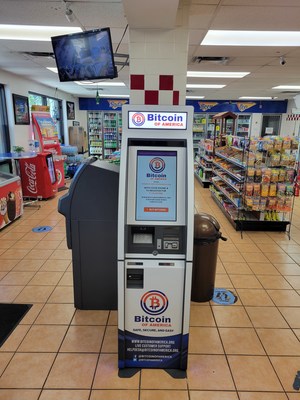 Bitcoin ATM