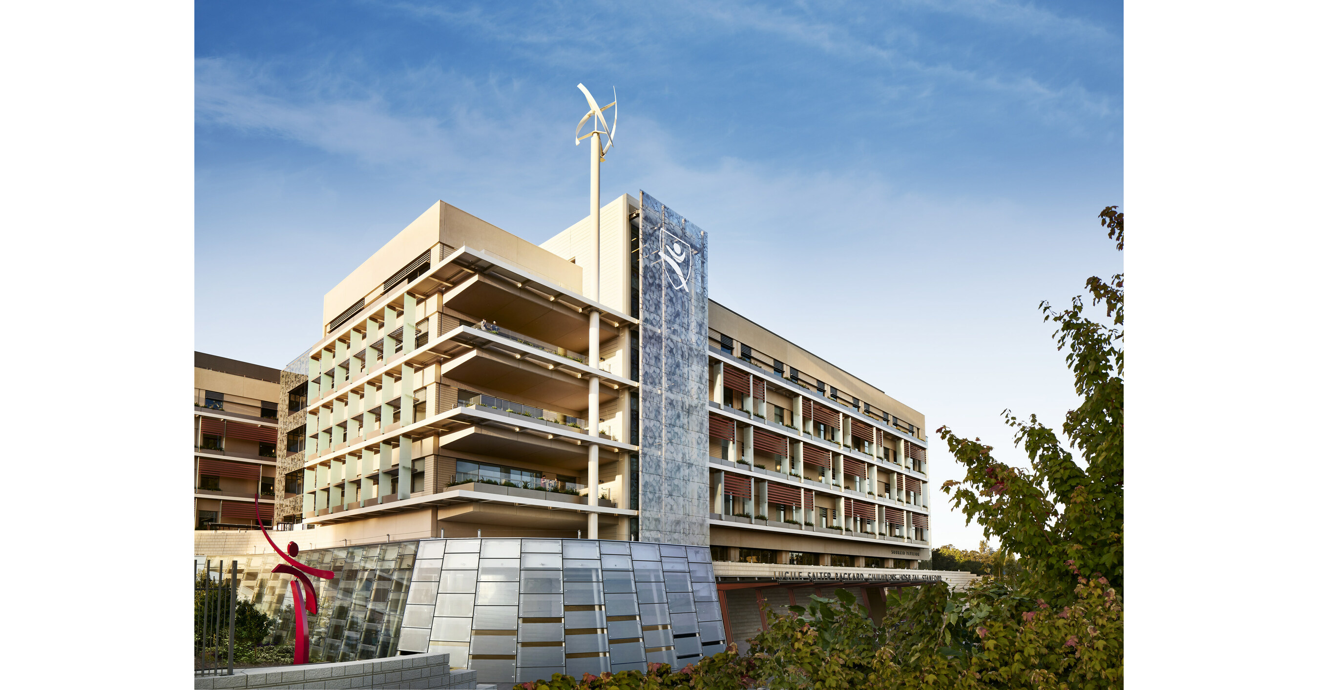 For the Third Consecutive Year 'U.S. News & World Report' Names Lucile Packard Children's