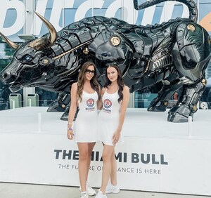 Bitcoin of America's All Female Team Makes an Impact at BTC 2022